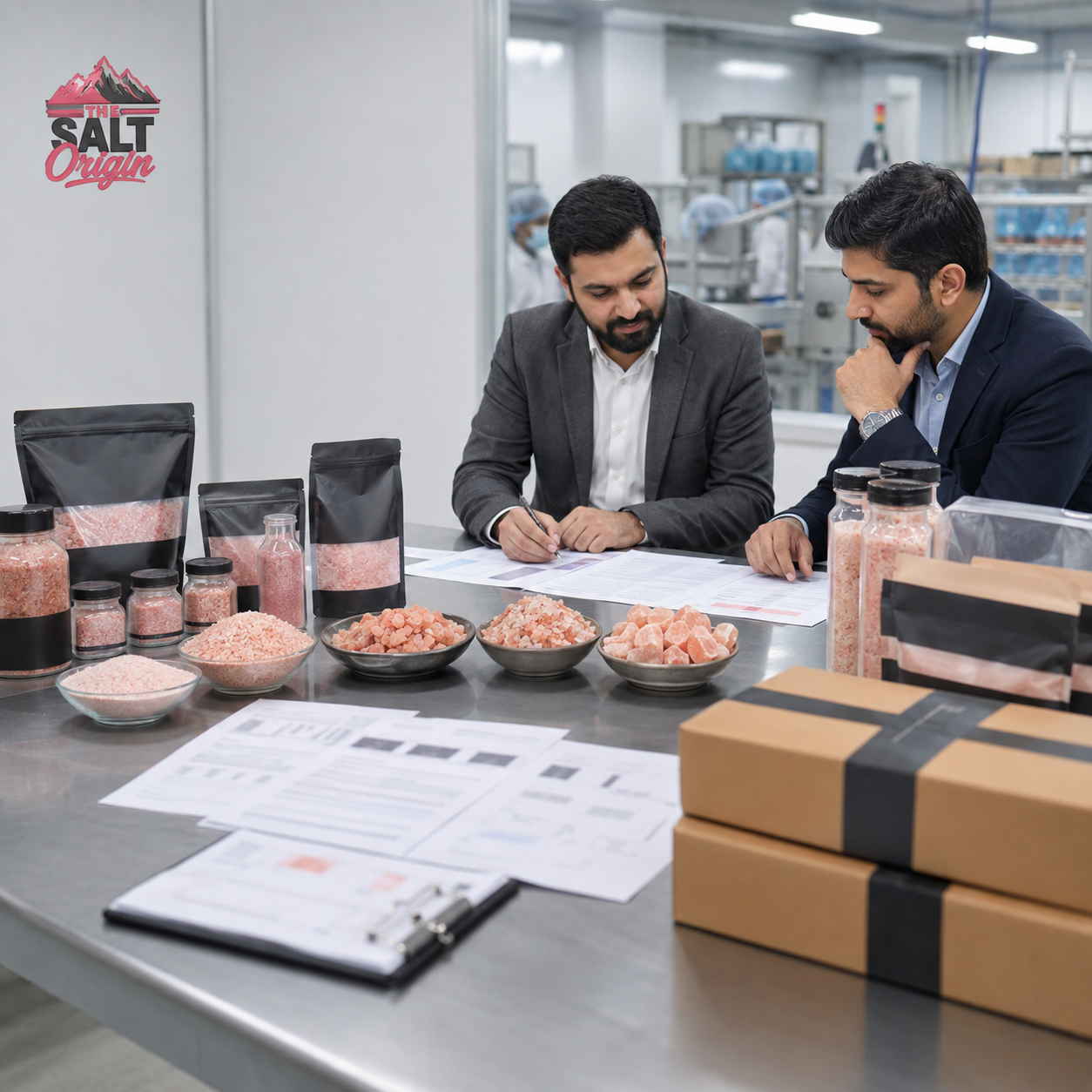 How to Choose a Reliable Himalayan Pink Salt Supplier in Pakistan