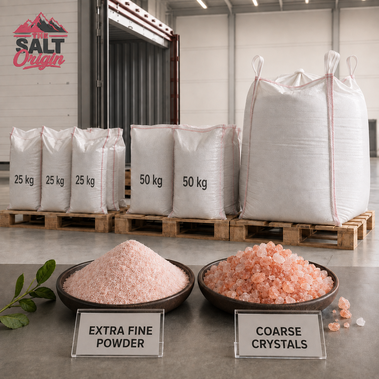 Bulk Himalayan Pink Salt Buying Guide