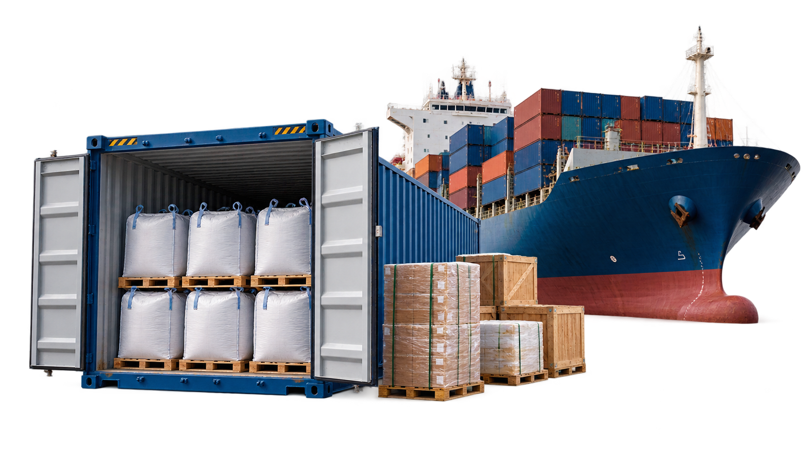 Himalayan pink salt export solutions