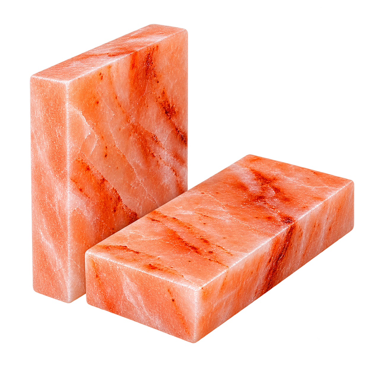 Himalayan salt tiles and bricks product family