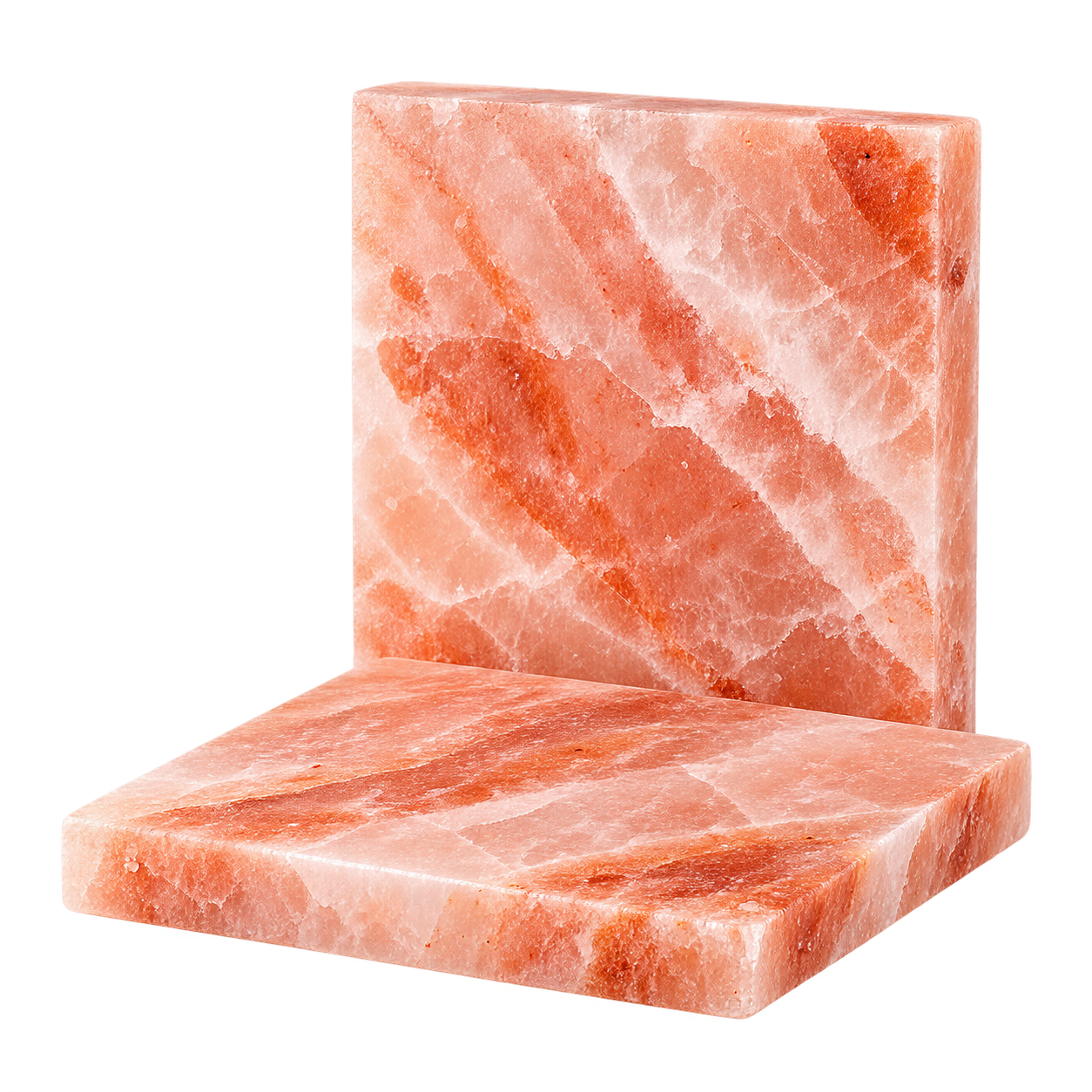 Himalayan salt cooking plates and slabs product family