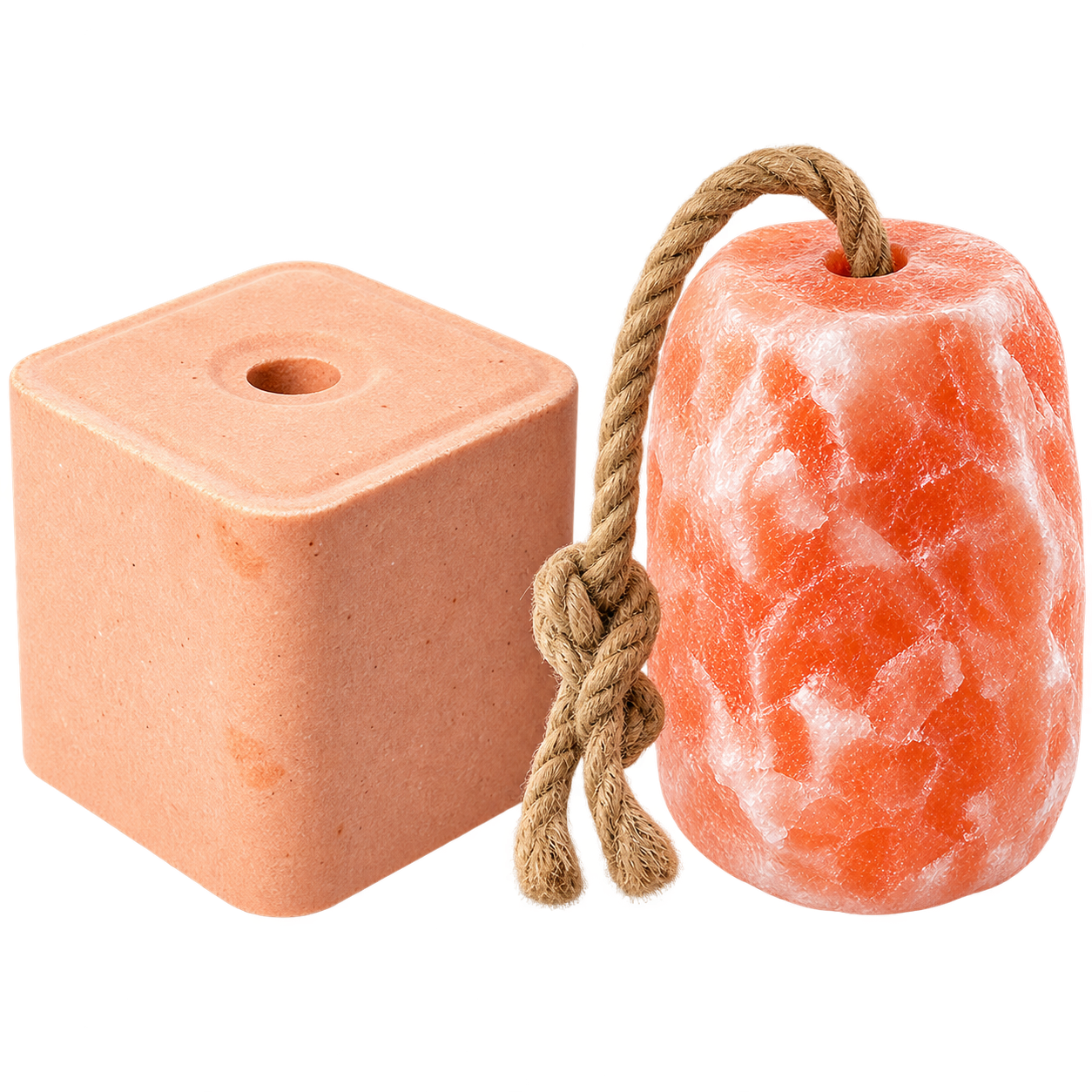 Himalayan animal lick salt product family