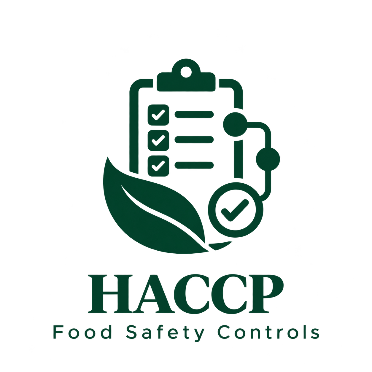 HACCP certificate
