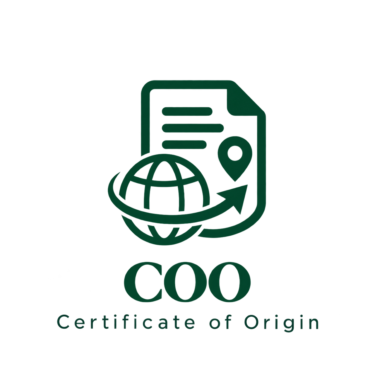 Food certificate