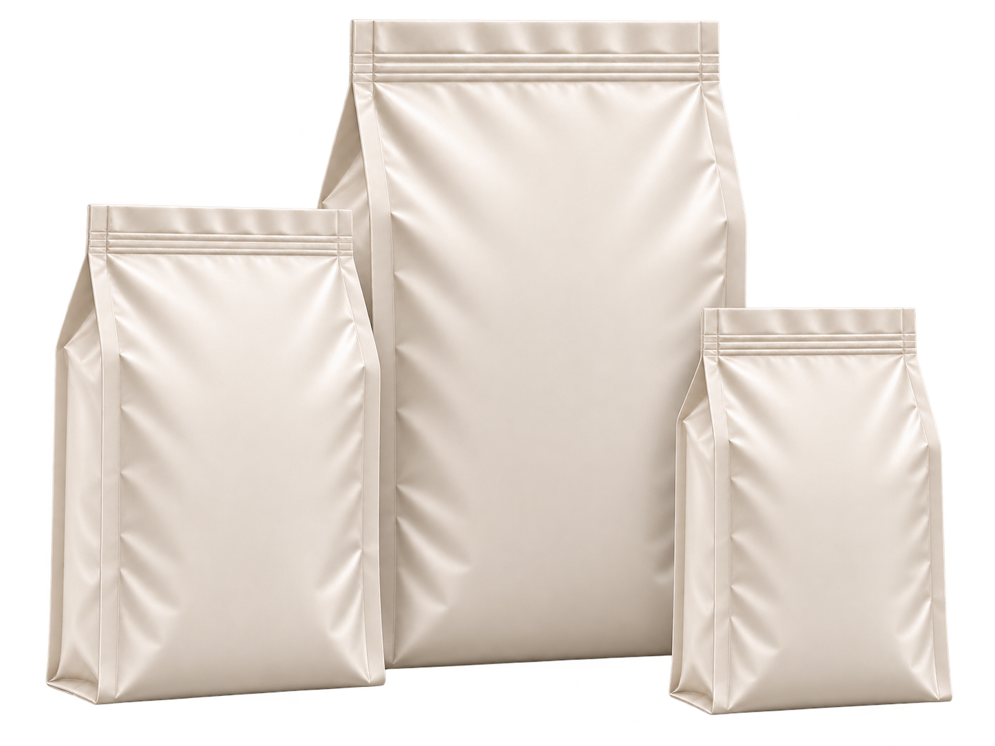 Gusseted Pouch