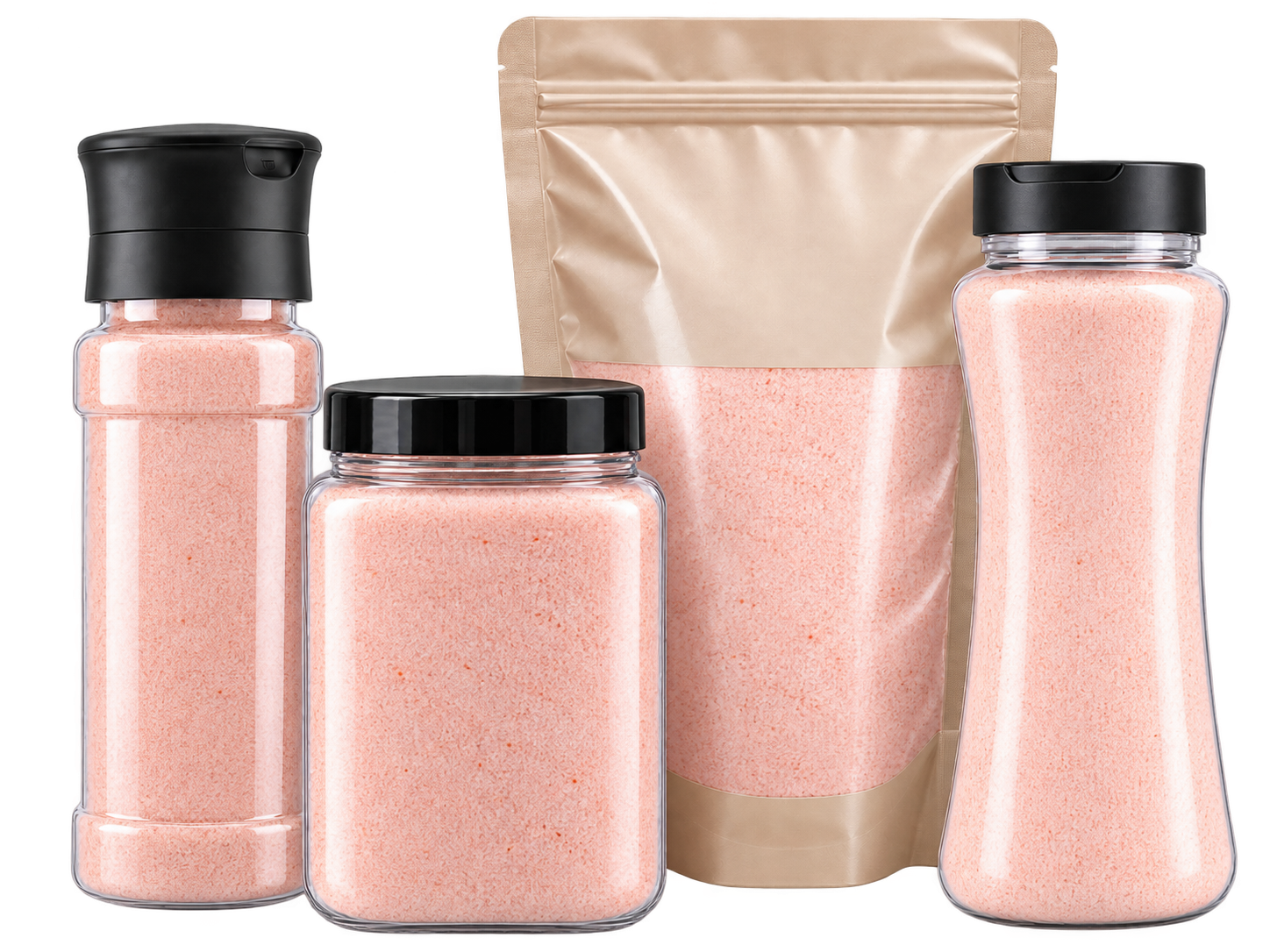 Private label packaging formats