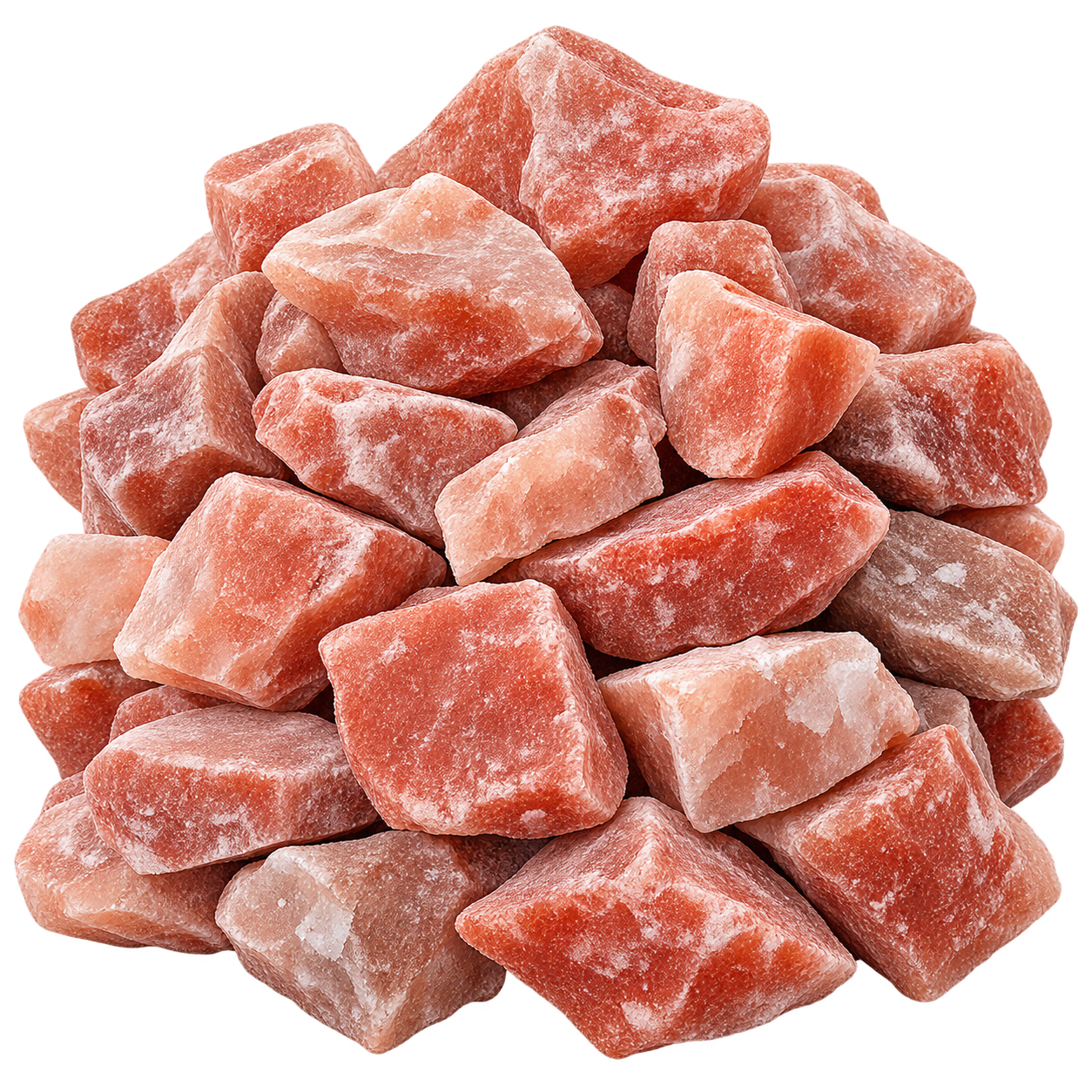 Raw Himalayan Salt Lumps