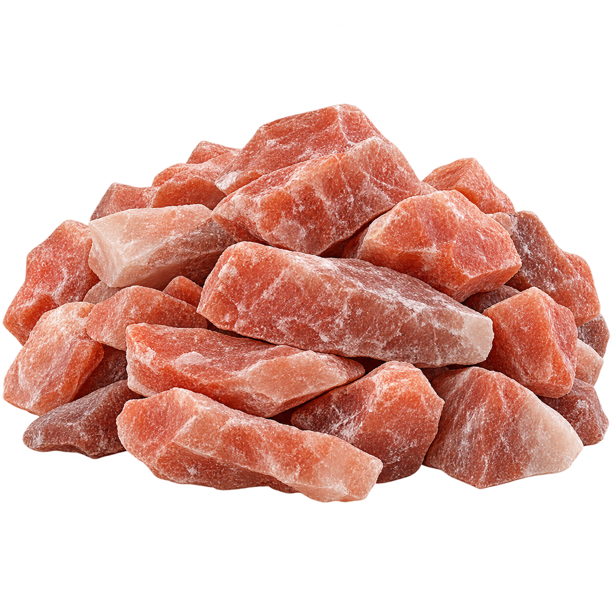 Raw Himalayan Salt Lumps