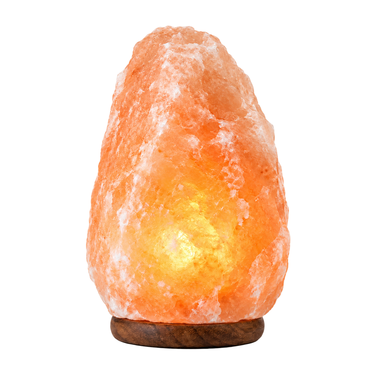 Rough Shape Salt Lamp